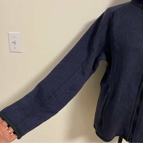 Patagonia Jacket Men’s Size Small Blue Better Sweater Fleece Jacket - Picture 4 of 17